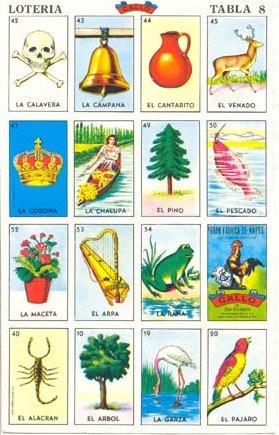 free printable nature bingo cards